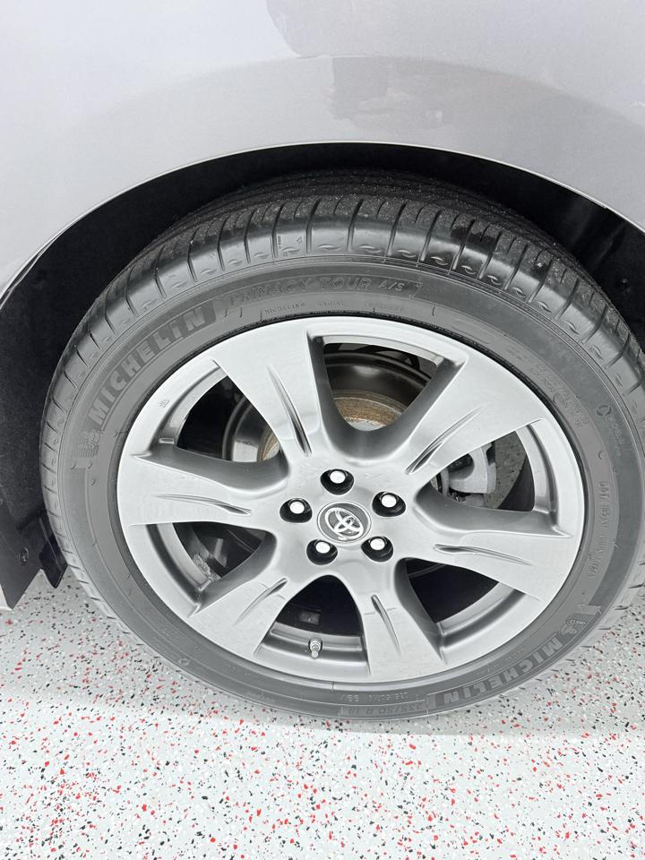 Toyota Sienna SE 8-Passenger 2018