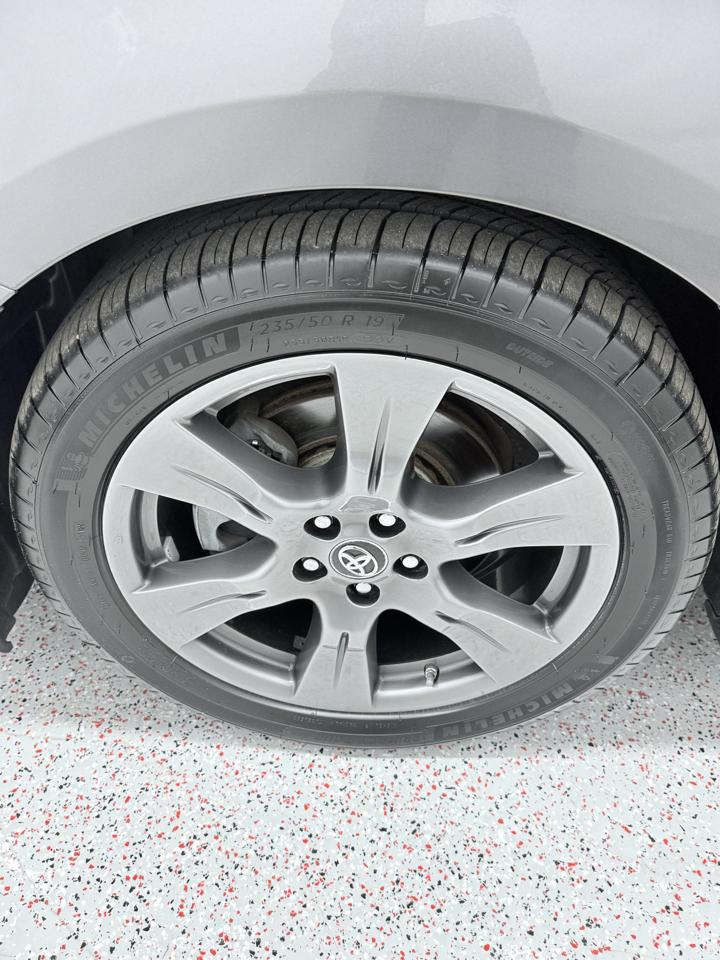 Toyota Sienna SE 8-Passenger 2018