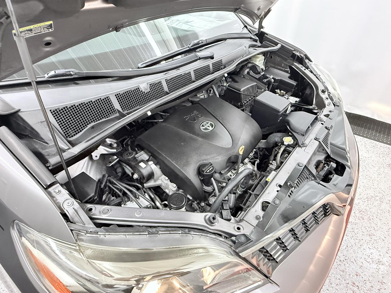 Toyota Sienna SE 8-Passenger 2018