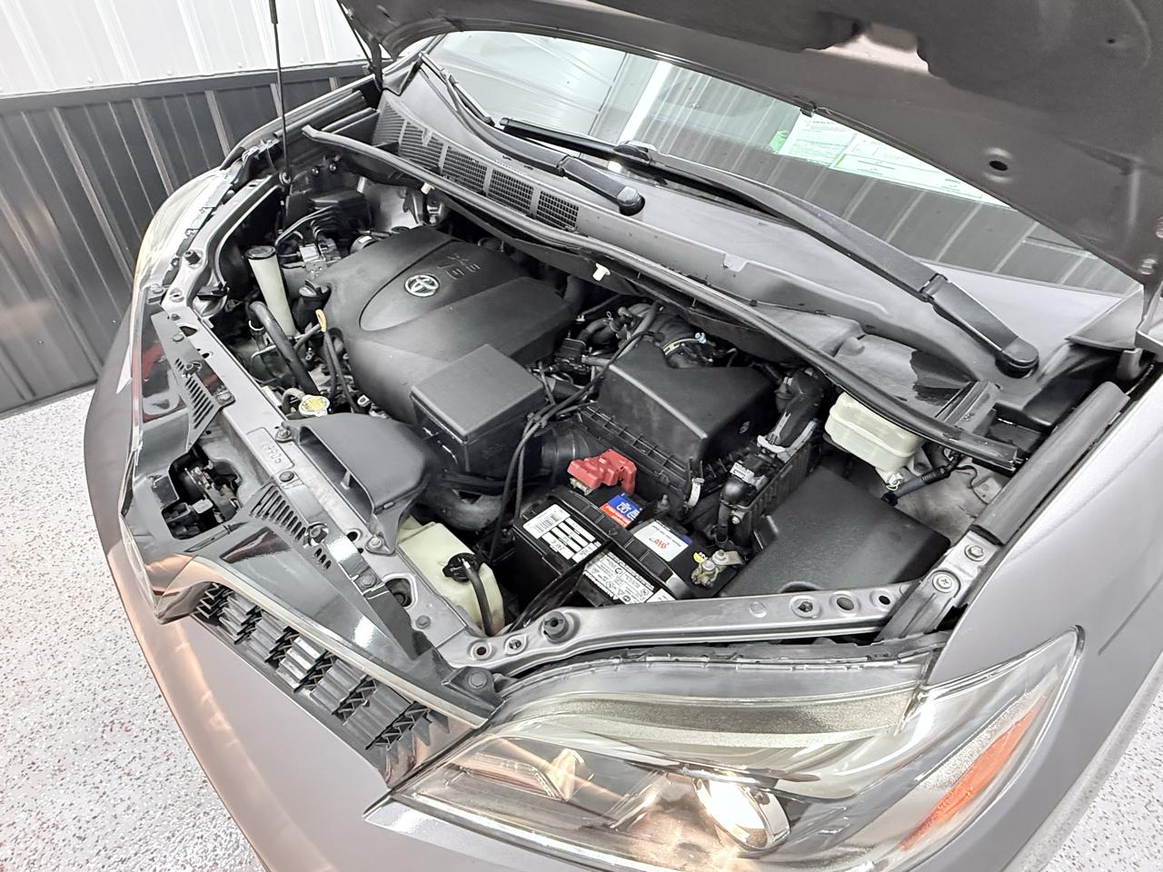 Toyota Sienna SE 8-Passenger 2018
