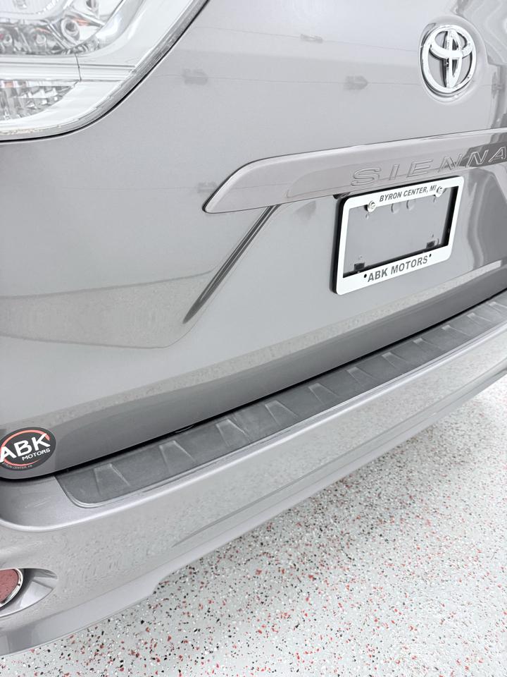 Toyota Sienna SE 8-Passenger 2018