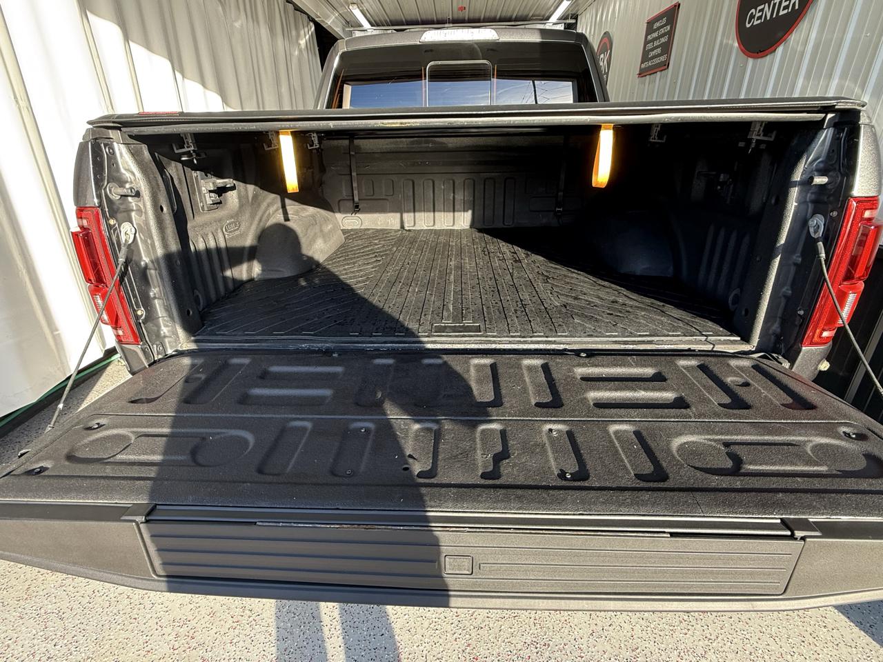 Ford F-150 Raptor SuperCrew 4WD 2019