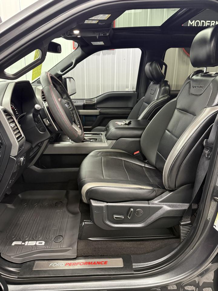 Ford F-150 Raptor SuperCrew 4WD 2019