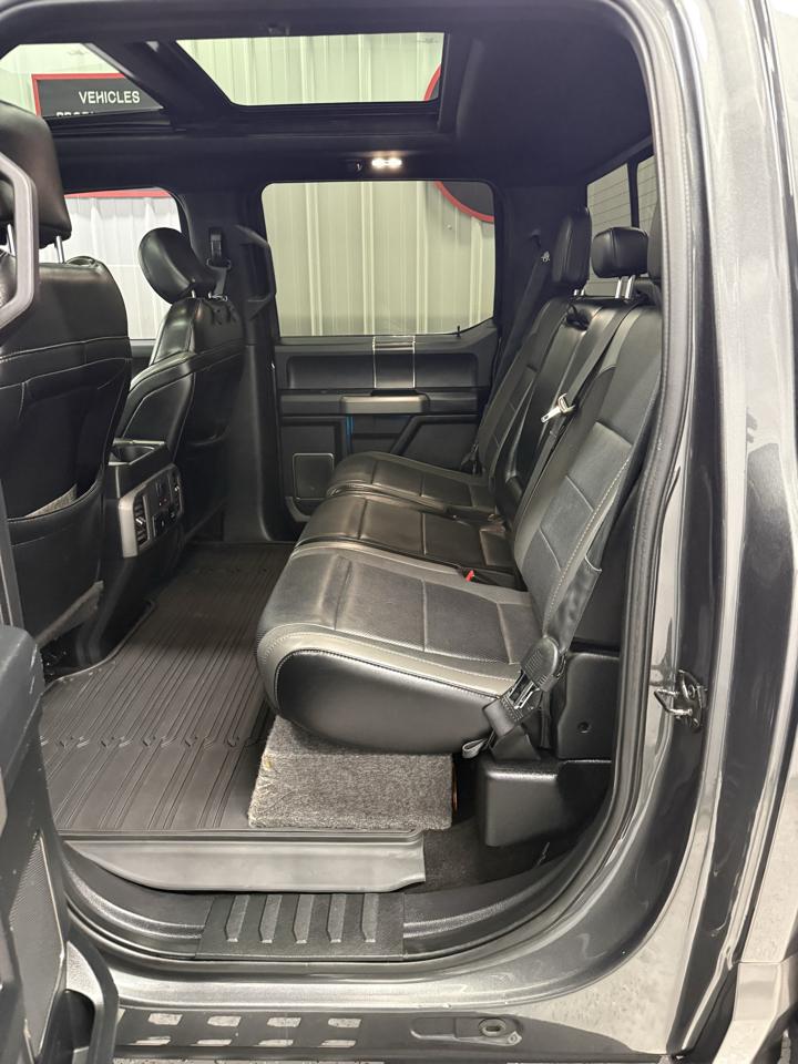 Ford F-150 Raptor SuperCrew 4WD 2019