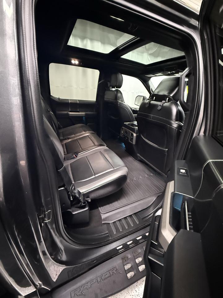 Ford F-150 Raptor SuperCrew 4WD 2019