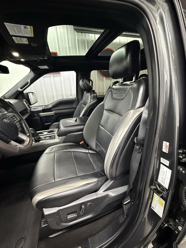 Ford F-150 Raptor SuperCrew 4WD 2019