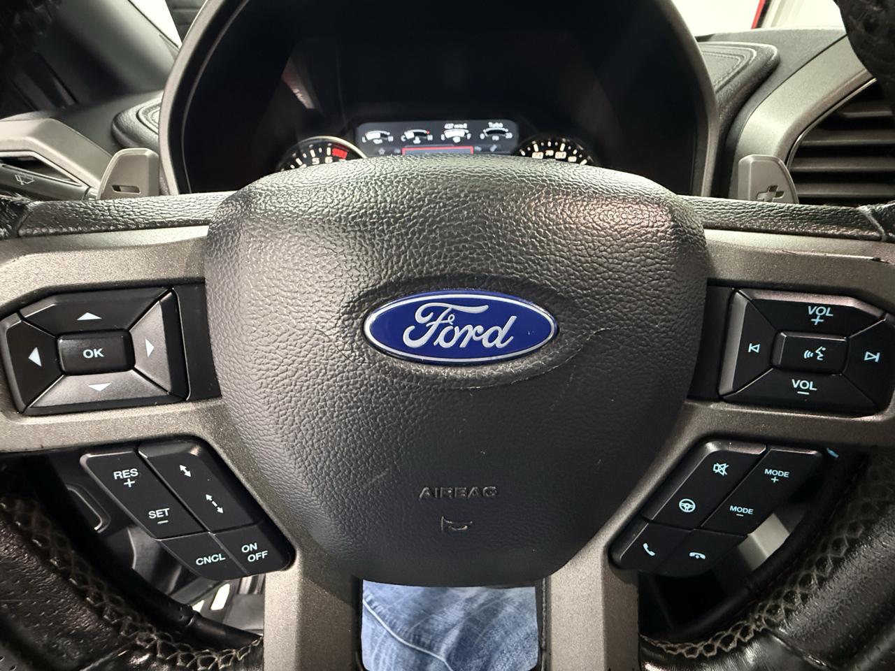Ford F-150 Raptor SuperCrew 4WD 2019