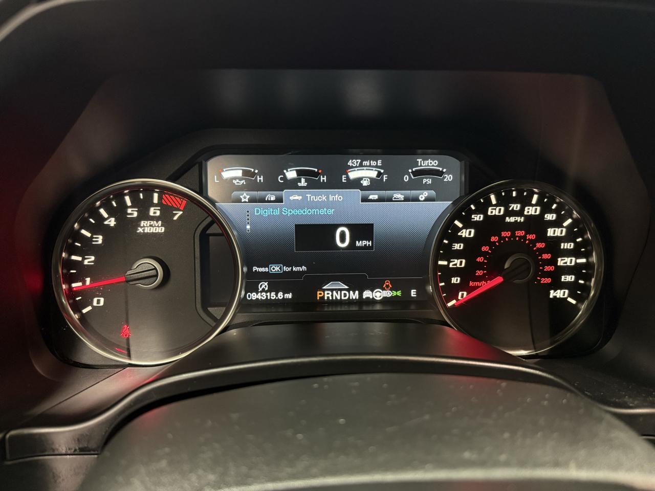 Ford F-150 Raptor SuperCrew 4WD 2019