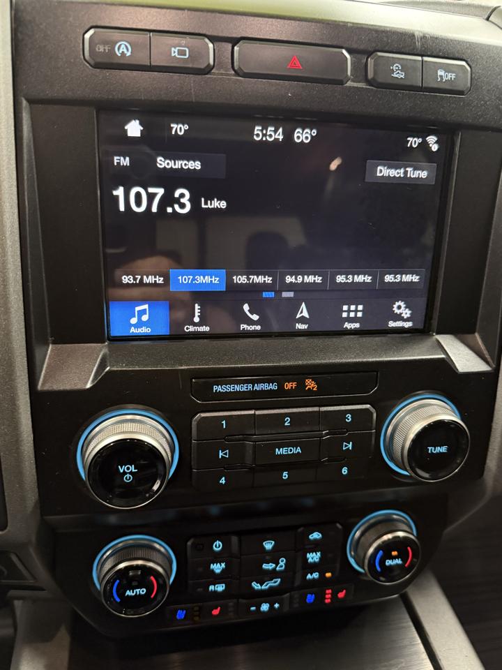 Ford F-150 Raptor SuperCrew 4WD 2019