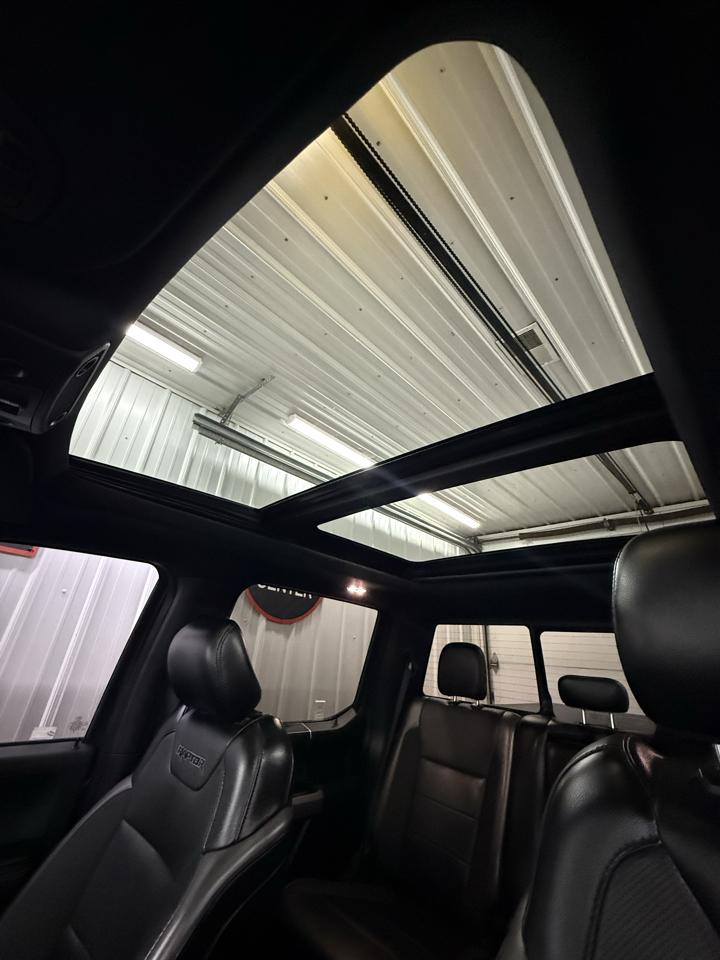 Ford F-150 Raptor SuperCrew 4WD 2019
