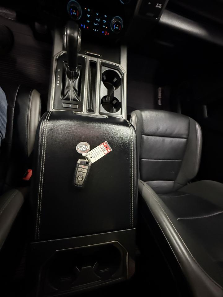Ford F-150 Raptor SuperCrew 4WD 2019