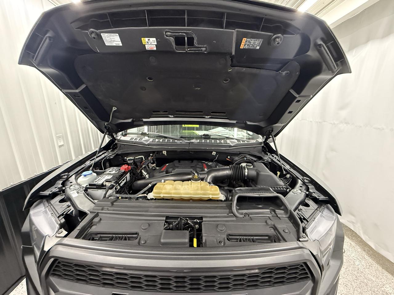 Ford F-150 Raptor SuperCrew 4WD 2019