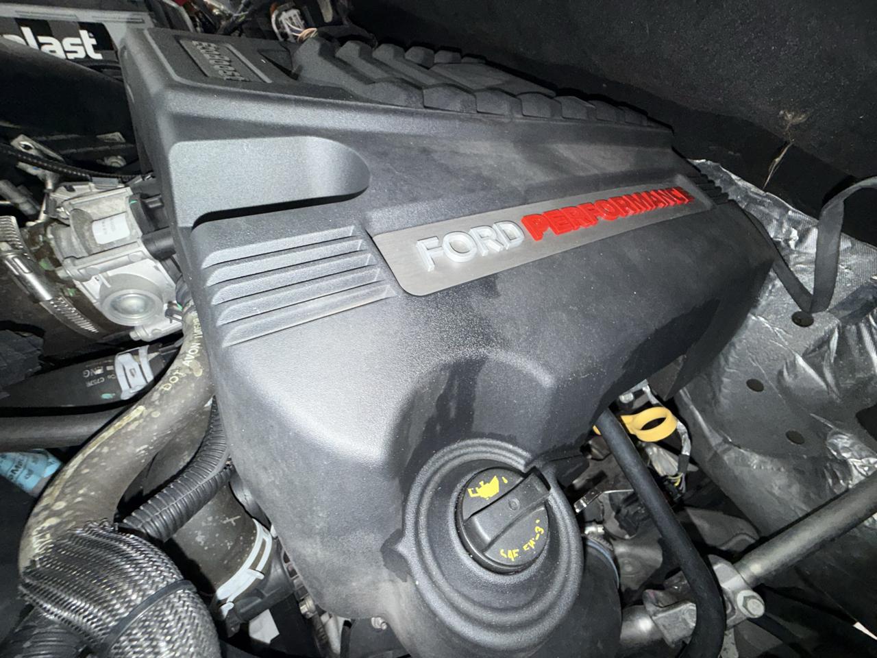 Ford F-150 Raptor SuperCrew 4WD 2019