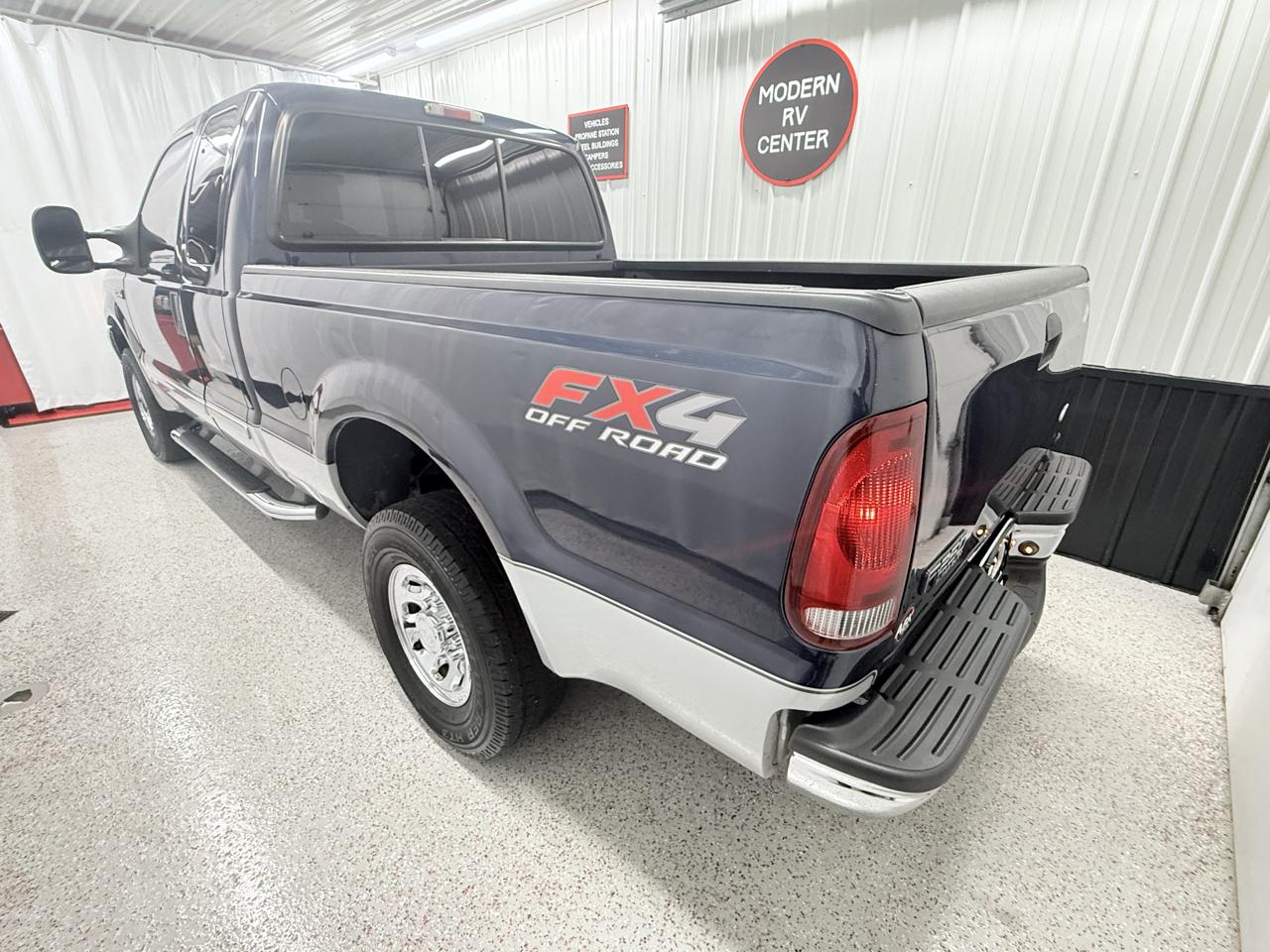 Ford F-250 SD XLT SuperCab 4WD 2003