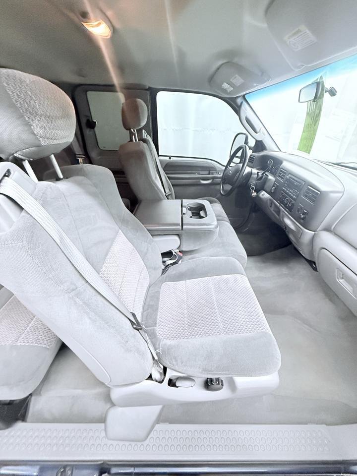 Ford F-250 SD XLT SuperCab 4WD 2003