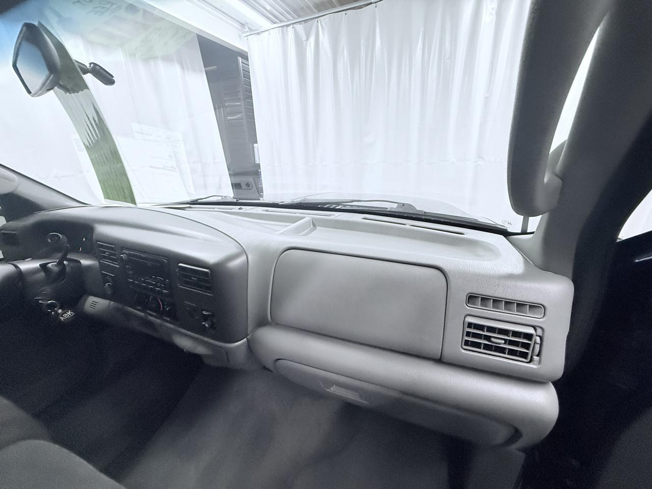 Ford F-250 SD XLT SuperCab 4WD 2003