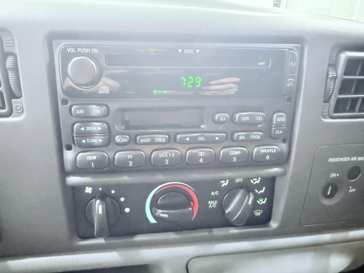 Ford F-250 SD XLT SuperCab 4WD 2003