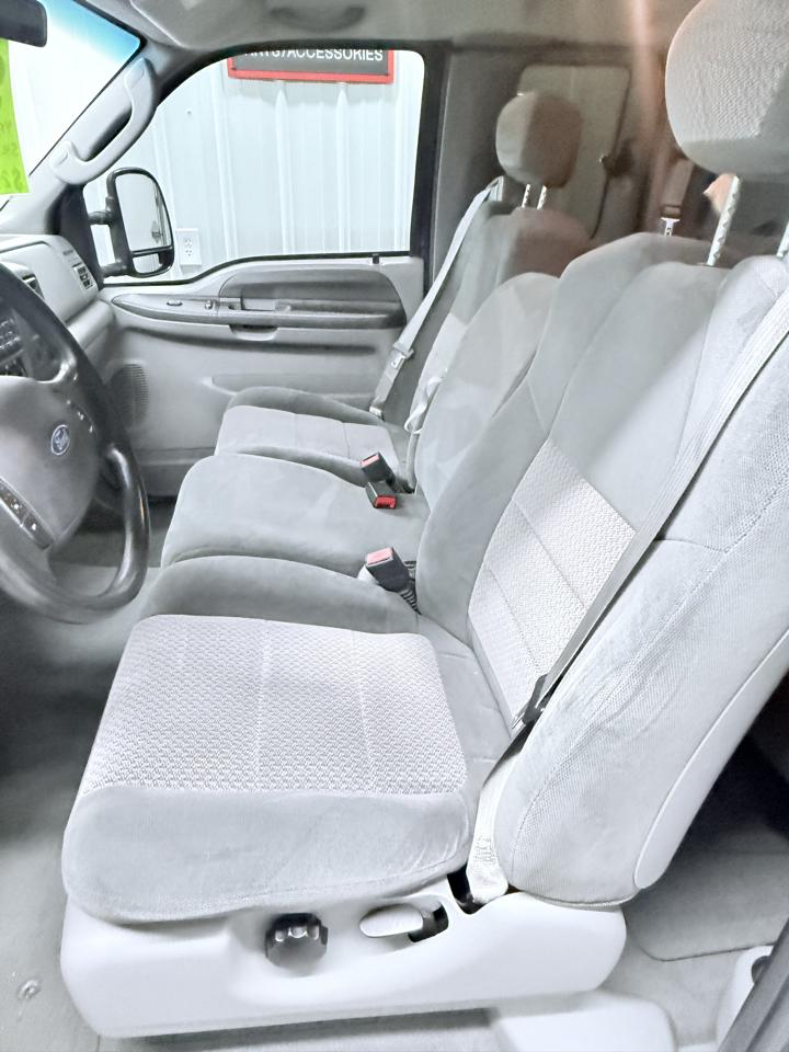 Ford F-250 SD XLT SuperCab 4WD 2003