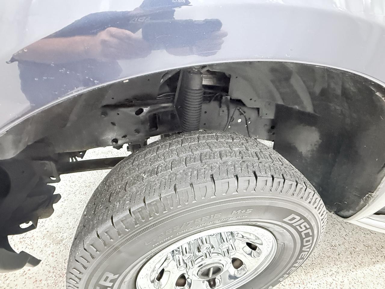 Ford F-250 SD XLT SuperCab 4WD 2003