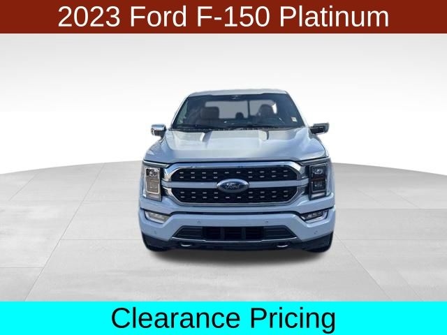 Ford F-150 Platinum SuperCrew 4WD 2023