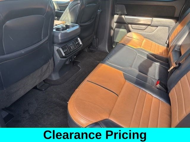 Ford F-150 Platinum SuperCrew 4WD 2023