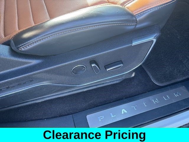 Ford F-150 Platinum SuperCrew 4WD 2023