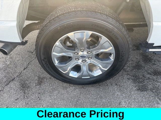 Ford F-150 Platinum SuperCrew 4WD 2023