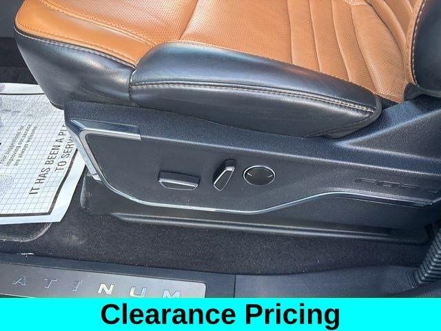 Ford F-150 Platinum SuperCrew 4WD 2023