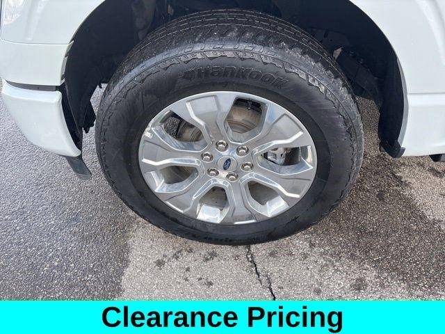 Ford F-150 Platinum SuperCrew 4WD 2023