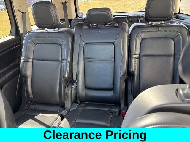 Lincoln Aviator Reserve AWD 2021