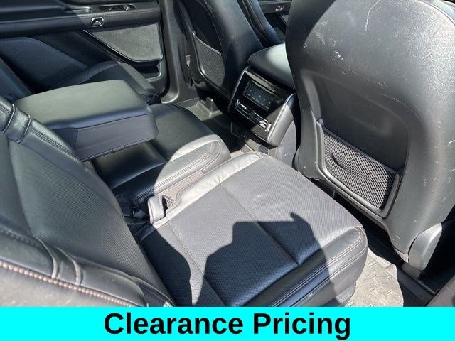 Lincoln Aviator Reserve AWD 2021