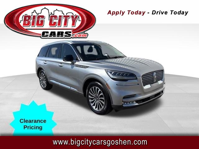2021 Lincoln Aviator Reserve AWD