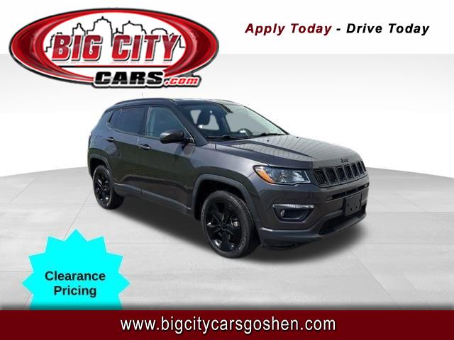 2019 Jeep Compass Altitude 4WD