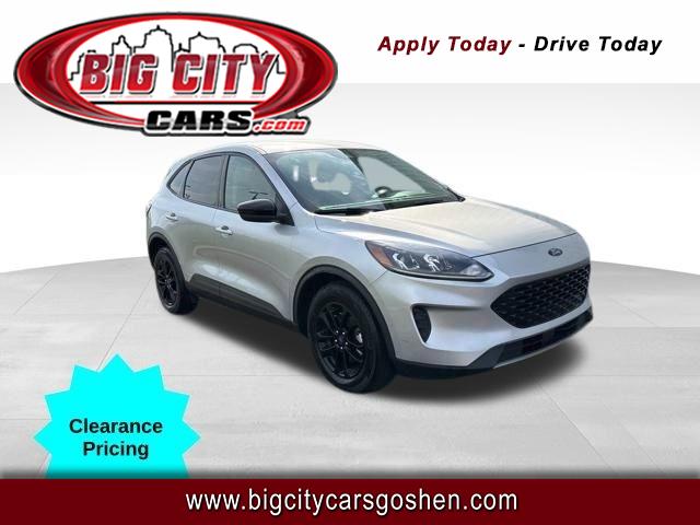 2020 Ford Escape SE Sport Hybrid