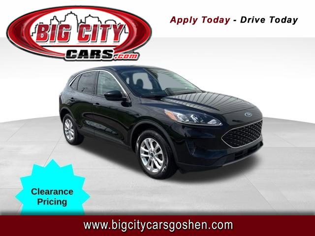 2021 Ford Escape SE AWD
