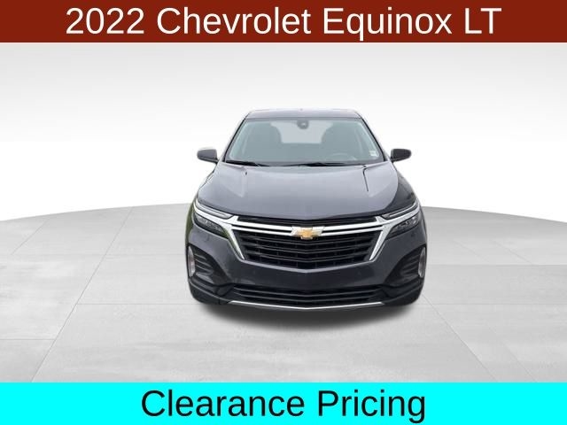 Chevrolet Equinox LT 2022