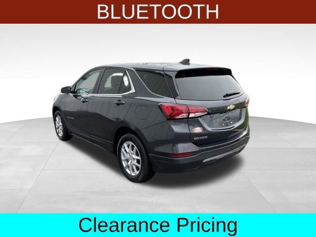 Chevrolet Equinox LT 2022