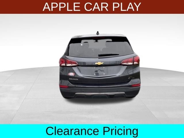 Chevrolet Equinox LT 2022