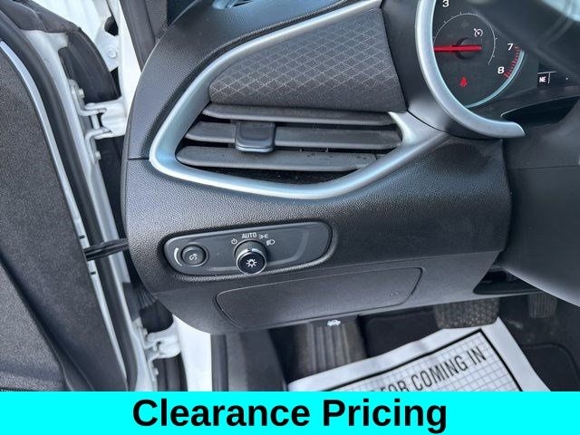 Chevrolet Malibu  2023