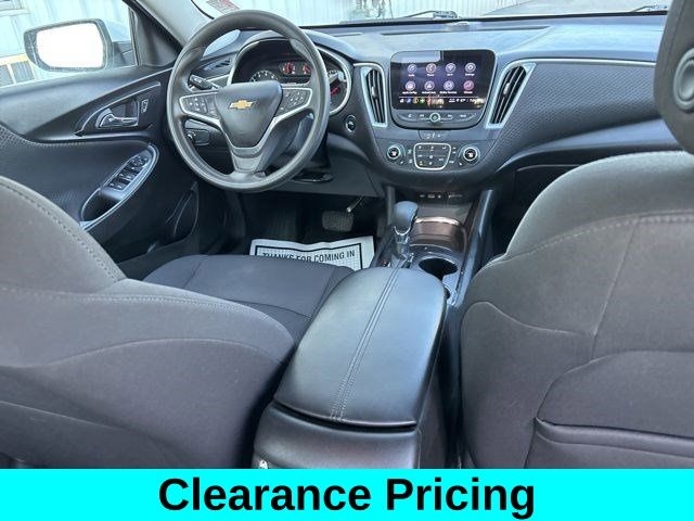 Chevrolet Malibu  2023