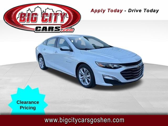 Chevrolet Malibu  2023