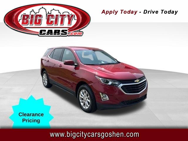 2019 Chevrolet Equinox LT AWD