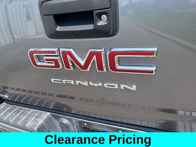GMC Canyon  2022