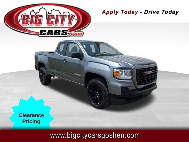 GMC Canyon  2022