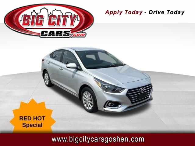 2021 Hyundai Accent SEL