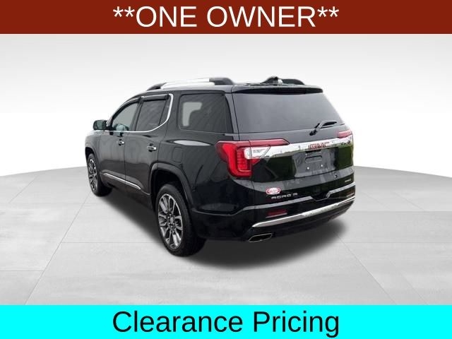 GMC Acadia Denali AWD 2020