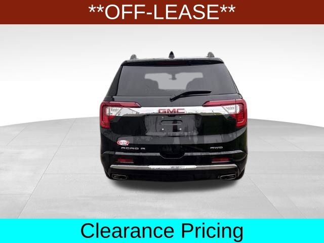 GMC Acadia Denali AWD 2020