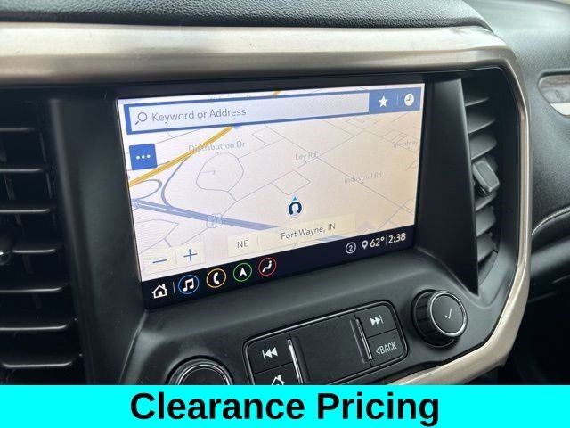 GMC Acadia Denali AWD 2020