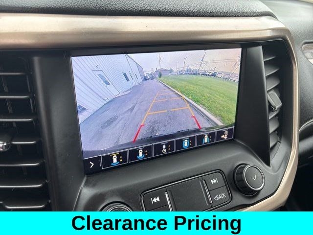 GMC Acadia Denali AWD 2020