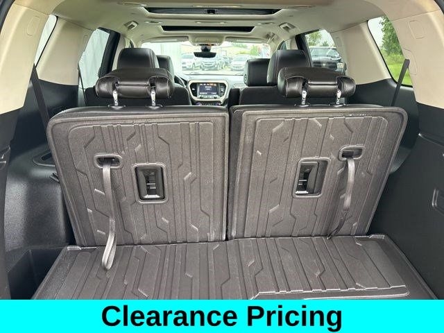 GMC Acadia Denali AWD 2020